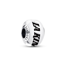 Los Angeles Kings Pandora Glass Murano Charm