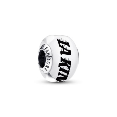 Los Angeles Kings Pandora Glass Murano Charm