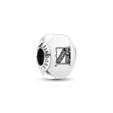 New York Rangers Pandora Glass Murano Charm New York Rangers Pandora Glass Murano Charm