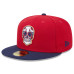 Бейсболка Florida Panthers New Era Red/Navy Dia De Los Muertos 59FIFTY