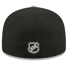 Бейсболка Los Angeles Kings New Era Black/Silver Dia De Los Muertos 59FIFTY Бейсболка Los Angeles Kings New Era Black/Silver Dia De Los Muertos 59FIFTY