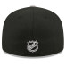 Бейсболка Los Angeles Kings New Era Black/Silver Dia De Los Muertos 59FIFTY