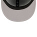 Бейсболка Los Angeles Kings New Era Black/Silver Dia De Los Muertos 59FIFTY