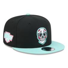 Бейсболка Los Angeles Kings New Era Black Dia De Los Muertos 9FIFTY Бейсболка Los Angeles Kings New Era Black Dia De Los Muertos 9FIFTY