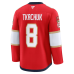 Джерси Florida Panthers Brady Tkachuk Fanatics Red Home Premium