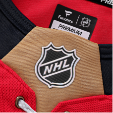 Джерси Florida Panthers Brady Tkachuk Fanatics Red Home Premium