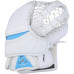 Vitek Vanecek Utah Mammoth Fanatics Authentic Game-Used White Bauer Goalie Glove from the 2025-26 NHL Season - NF70454614