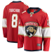 Джерси Florida Panthers Brady Tkachuk Fanatics Red Home Breakaway