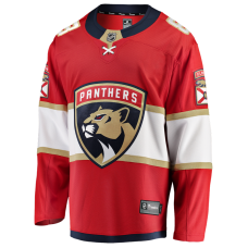 Джерси Florida Panthers Brady Tkachuk Fanatics Red Home Breakaway