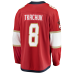 Джерси Florida Panthers Brady Tkachuk Fanatics Red Home Breakaway