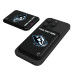 Именная кошелёк Utah Mammoth Keyscaper Black Insignia Magnetic Credit Card