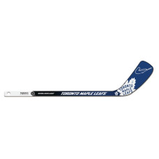 Gavin McKenna Toronto Maple Leafs Autographed Fanatics Authentic Mini Wood Stick Gavin McKenna Toronto Maple Leafs Autographed Fanatics Authentic Mini Wood Stick
