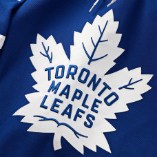 Джерси Gavin McKenna Toronto Maple Leafs Fanatics Home Premium - Blue Джерси Gavin McKenna Toronto Maple Leafs Fanatics Home Premium - Blue