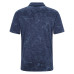 Поло Florida Panthers Levelwear Navy Data