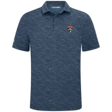 Поло Florida Panthers Levelwear Navy Brix Поло Florida Panthers Levelwear Navy Brix