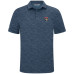 Поло Florida Panthers Levelwear Navy Brix