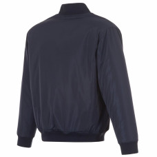 Куртка Florida Panthers JH Design Navy Full-Zip Reversible Flight