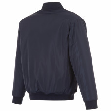 Куртка Washington Capitals JH Design Navy Full-Zip Reversible Flight