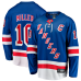 Джерси New York Rangers JT Miller Fanatics Blue Home Captain's Patch Breakaway Джерси New York Rangers JT Miller Fanatics Blue Home Captain's Patch Breakaway