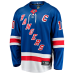 Джерси New York Rangers JT Miller Fanatics Blue Home Captain's Patch Breakaway