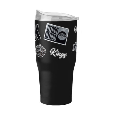 Термос Los Angeles Kings Logo Brands 30oz. Dreamweave