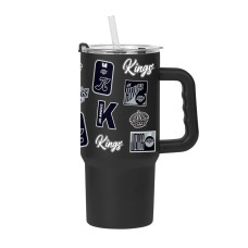 Термос Los Angeles Kings Logo Brands 24oz. Dreamweave Термос Los Angeles Kings Logo Brands 24oz. Dreamweave