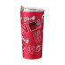 Термос New Jersey Devils Logo Brands 20oz. Dreamweave Powder Coat
