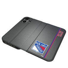 New York Rangers Keyscaper iPhone Folio 2.0 Case