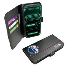 Edmonton Oilers Keyscaper iPhone Folio 2.0 Case