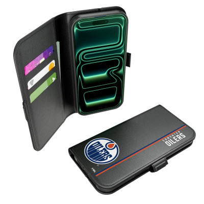 Edmonton Oilers Keyscaper iPhone Folio 2.0 Case