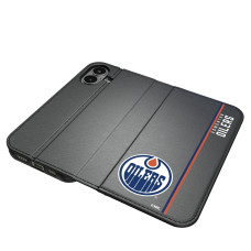 Edmonton Oilers Keyscaper iPhone Folio 2.0 Case
