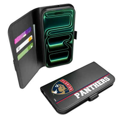 Florida Panthers Keyscaper iPhone Folio 2.0 Case