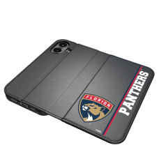 Florida Panthers Keyscaper iPhone Folio 2.0 Case