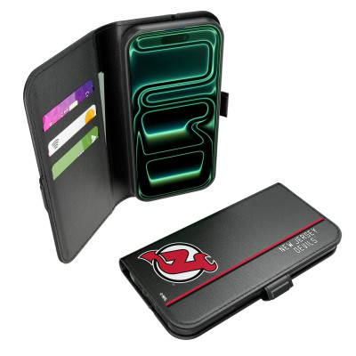 New Jersey Devils Keyscaper iPhone Folio 2.0 Case