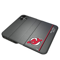 New Jersey Devils Keyscaper iPhone Folio 2.0 Case