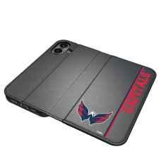 Washington Capitals Keyscaper iPhone Folio 2.0 Case