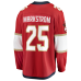 Джерси Florida Panthers Jacob Markstrom Fanatics Red Home Breakaway