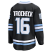 Джерси Utah Mammoth Vincent Trocheck Fanatics Black Home Breakaway