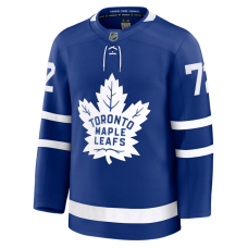 Джерси Sergei Bobrovsky Toronto Maple Leafs Fanatics Home Premium - Blue Джерси Sergei Bobrovsky Toronto Maple Leafs Fanatics Home Premium - Blue