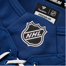 Джерси Sergei Bobrovsky Toronto Maple Leafs Fanatics Home Premium - Blue Джерси Sergei Bobrovsky Toronto Maple Leafs Fanatics Home Premium - Blue