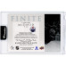 Карточка Connor McDavid Edmonton Oilers Autographed 2024-25 Upper Deck SPX Finite #F-24 #6/10