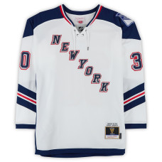Джерси с автографом Henrik Lundqvist New York Rangers Fanatics Authentic Mitchell & Ness 2014 Stadium Series Replica Джерси с автографом Henrik Lundqvist New York Rangers Fanatics Authentic Mitchell & Ness 2014 Stadium Series Replica