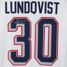 Джерси с автографом Henrik Lundqvist New York Rangers Fanatics Authentic Mitchell & Ness 2014 Stadium Series Replica Джерси с автографом Henrik Lundqvist New York Rangers Fanatics Authentic Mitchell & Ness 2014 Stadium Series Replica