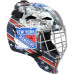 Henrik Lundqvist New York Rangers Autographed Fanatics Authentic Replica Goalie Mask with 'NYR Record 459W-64SO' Inscription - Limited Edition of 10 Henrik Lundqvist New York Rangers Autographed Fanatics Authentic Replica Goalie Mask with 'NYR Record 459W-64SO' Inscription - Limited Edition of 10