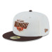 Бейсболка Los Angeles Kings New Era Cream Pumpkin Spice 59FIFTY