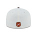 Бейсболка Los Angeles Kings New Era Cream Pumpkin Spice 59FIFTY