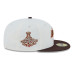 Бейсболка Los Angeles Kings New Era Cream Pumpkin Spice 59FIFTY