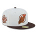 Джерси New Devils New Era Cream Pumpkin Spice 59FIFTY Fitted Hat