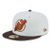 Джерси New Devils New Era Cream Pumpkin Spice 59FIFTY Fitted Hat
