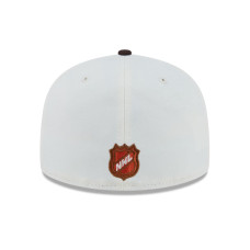Джерси New Devils New Era Cream Pumpkin Spice 59FIFTY Fitted Hat